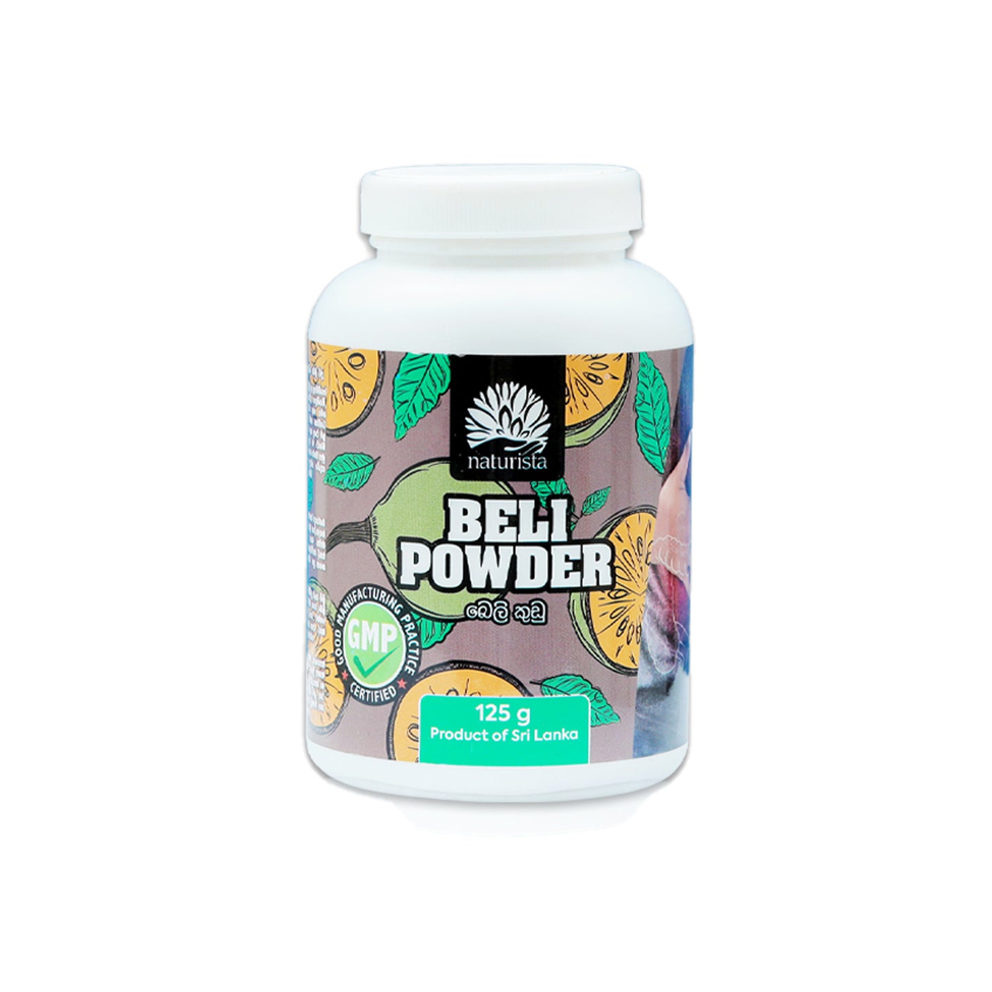 Poudre de Beli Naturista (125 g)