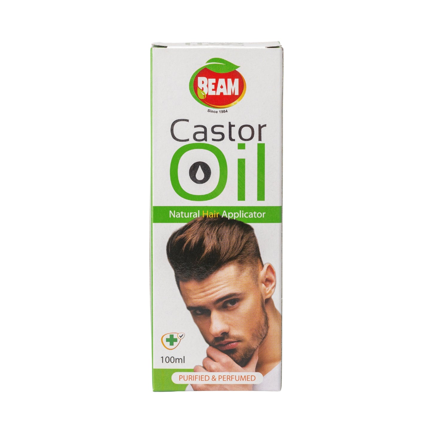 Huile de ricin Beam (100 ml)