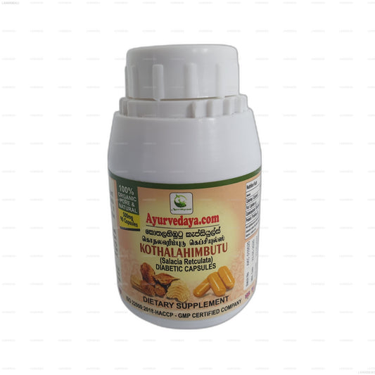 Ayurvedaya Kothalahimbutu (90 gélules)