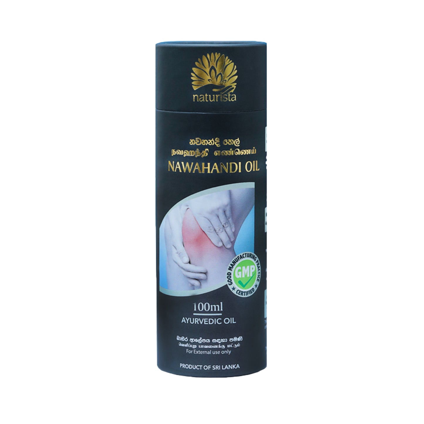 Huile Naturista Nawahandi (100 ml)
