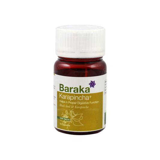 Baraka Karapincha Plus (60 Capsules)