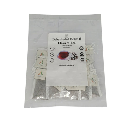 Lakpura® Belimal Tea Bags