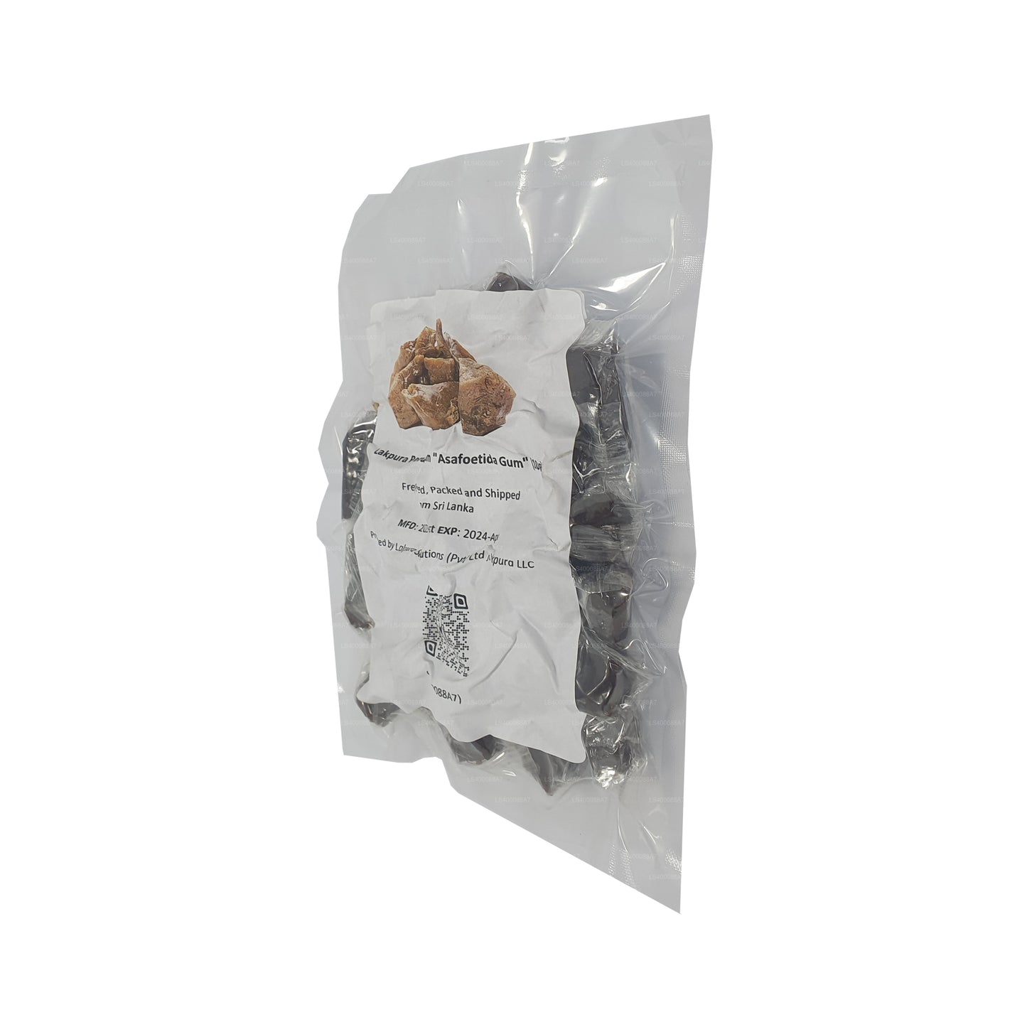 Lakpura Perumkayam « Gomme d'asafoetida » (5 g)