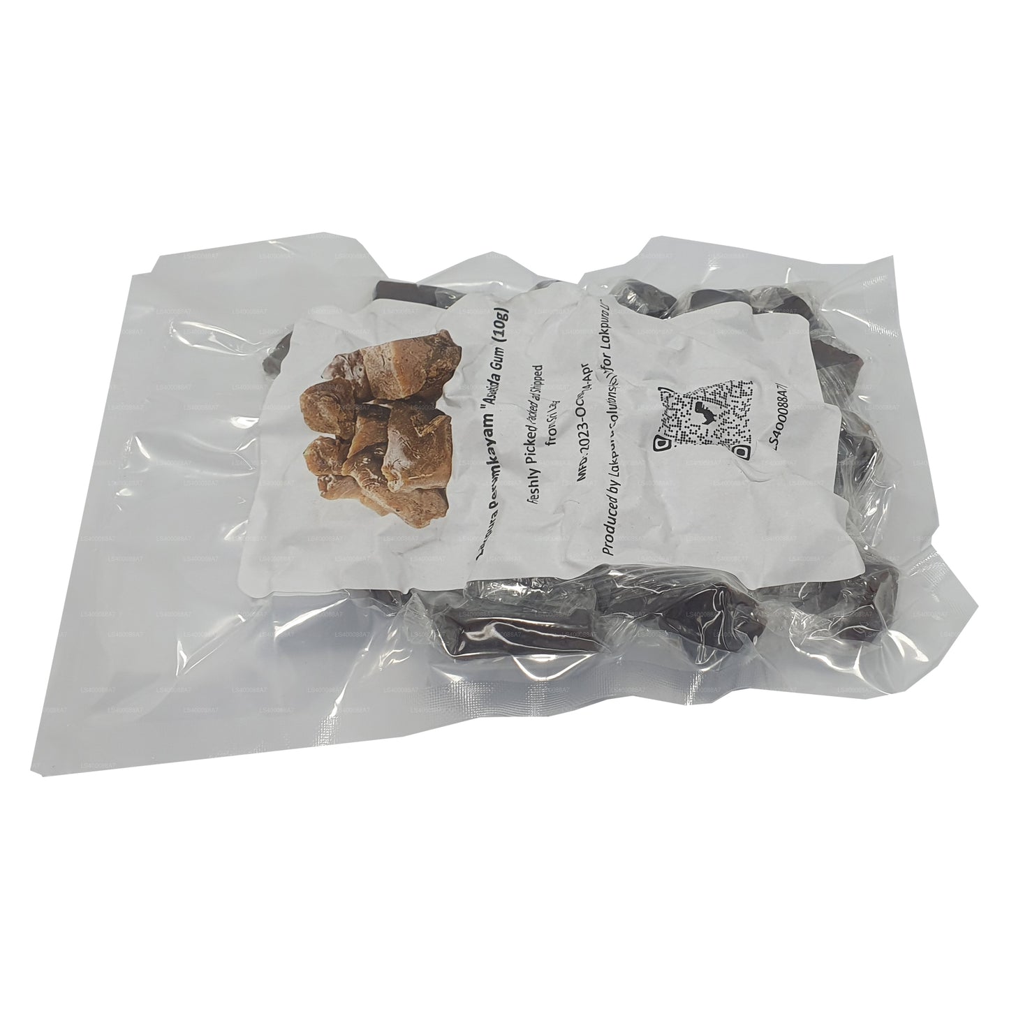 Lakpura Perumkayam « Gomme d'asafoetida » (5 g)