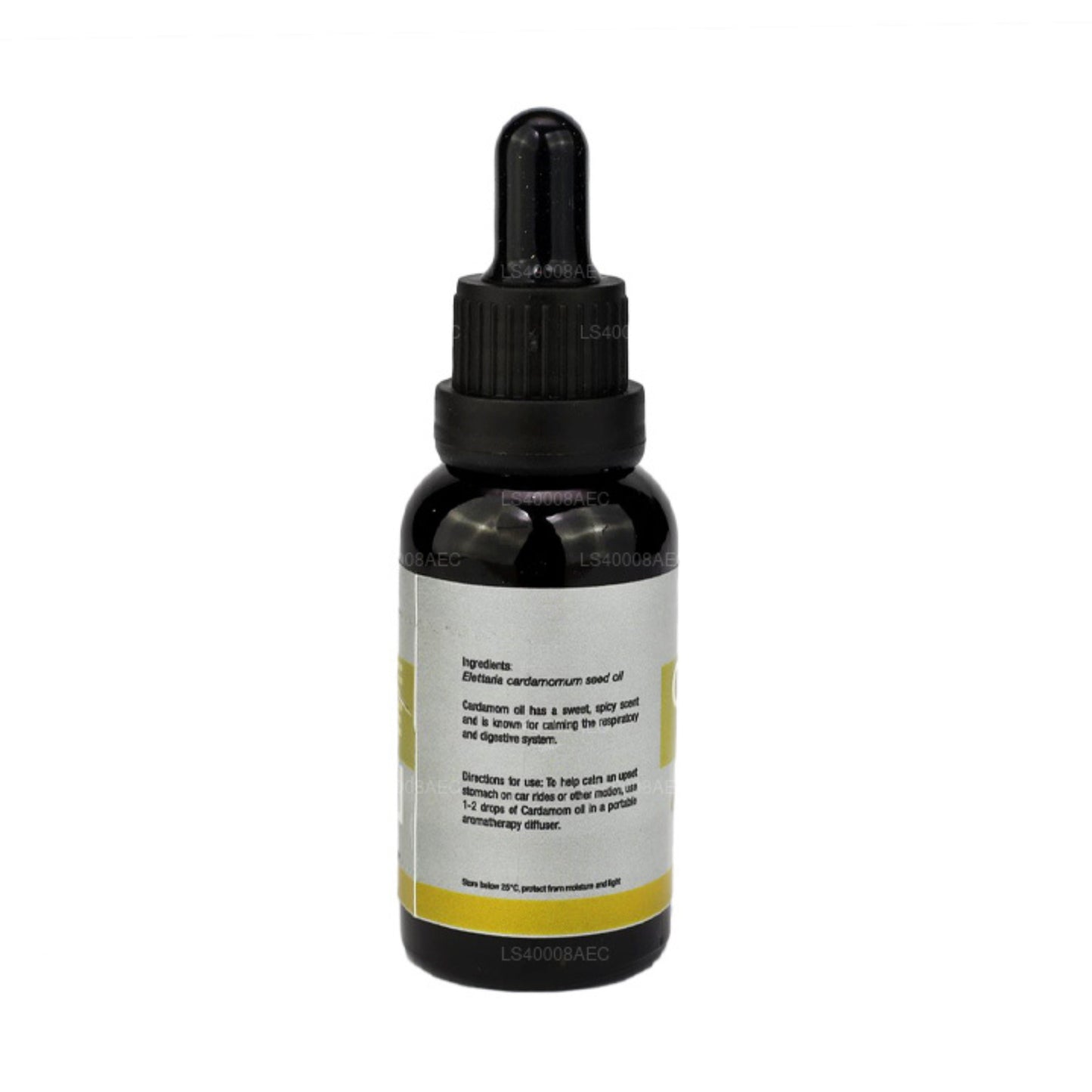 Huile de cardamome Baraka (30 ml)