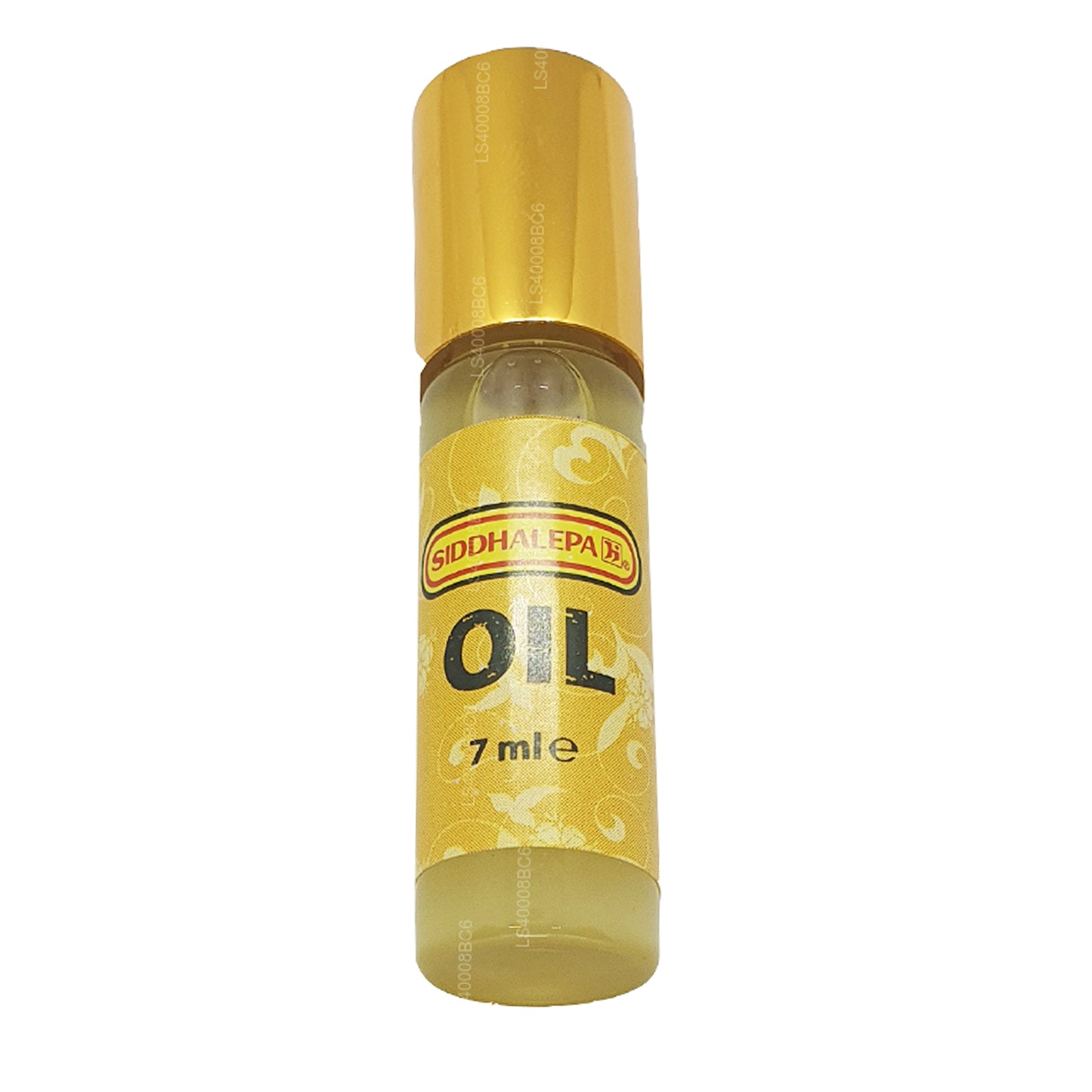 Huile de Siddhalepa (7 ml)