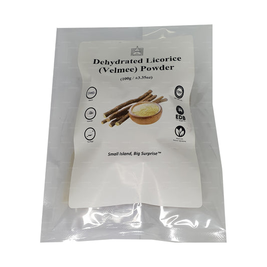 Lakpura® Dehydrated Licorice (Velmee) Powder (100g)