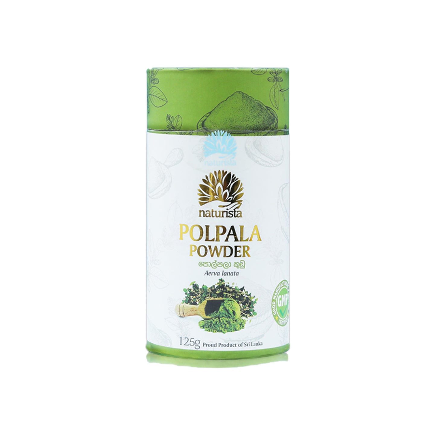 Poudre de Polpala Naturista (125 g)