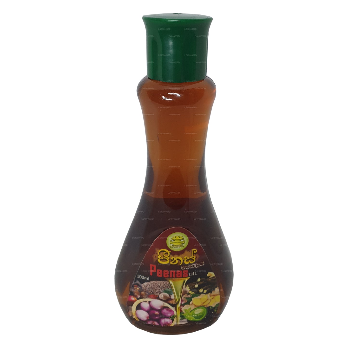 Sethsuwa Peenas Oil (100ml)
