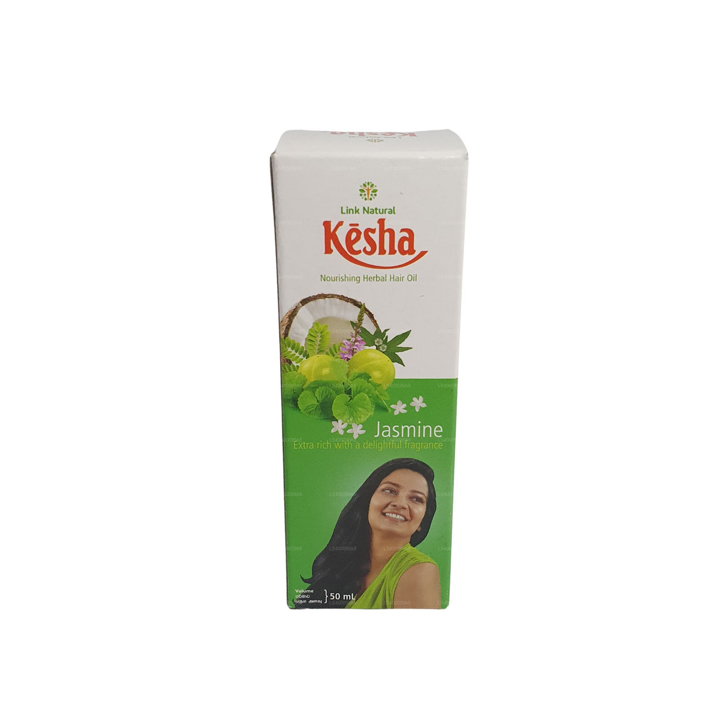 Lien : Jasmin Kesha naturel