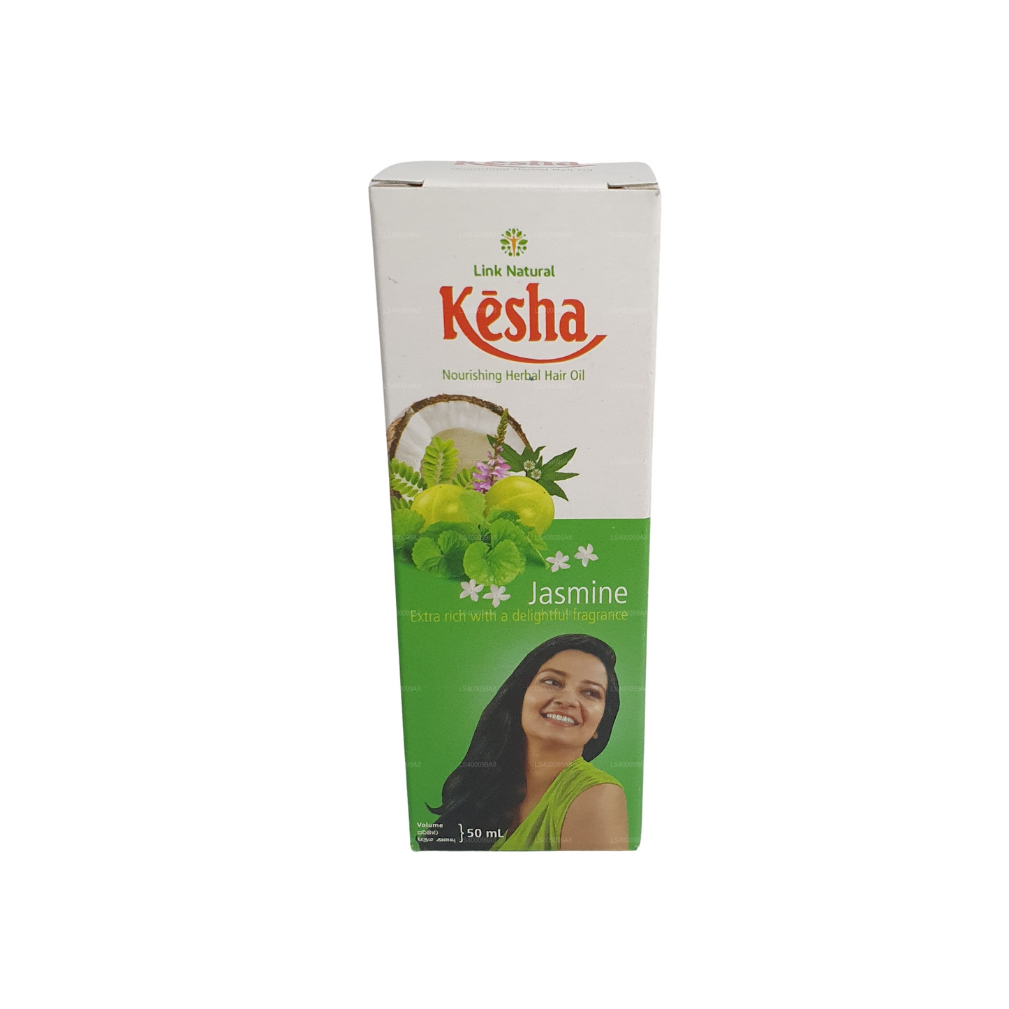 Lien : Jasmin Kesha naturel