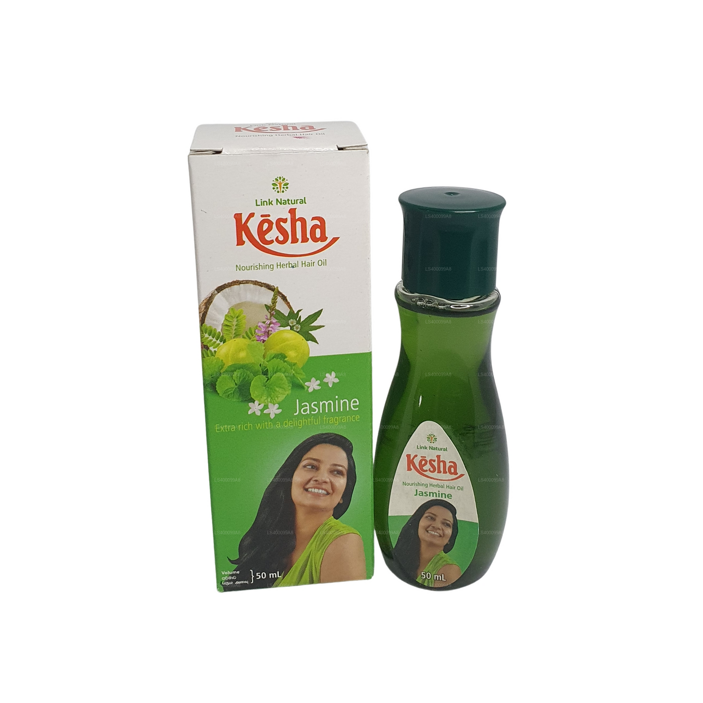 Lien : Jasmin Kesha naturel