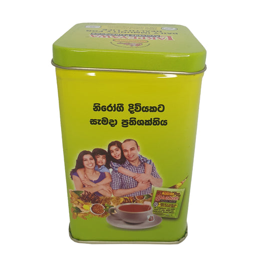 Boîte de 30 sachets Siddhalepa Lakpeyawa (60 g)