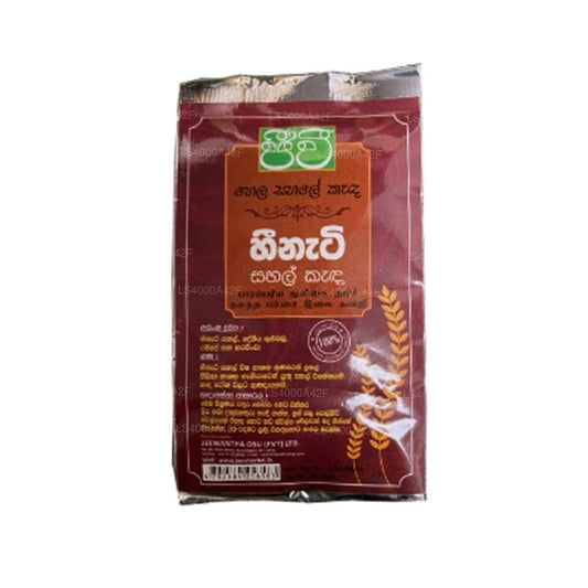 Riz Heenati à la bouillie traditionnelle Jeevi (50 g)