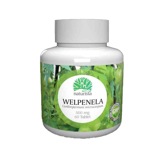 Comprimés de Valpenela Naturista (500 mg) - 60 comprimés