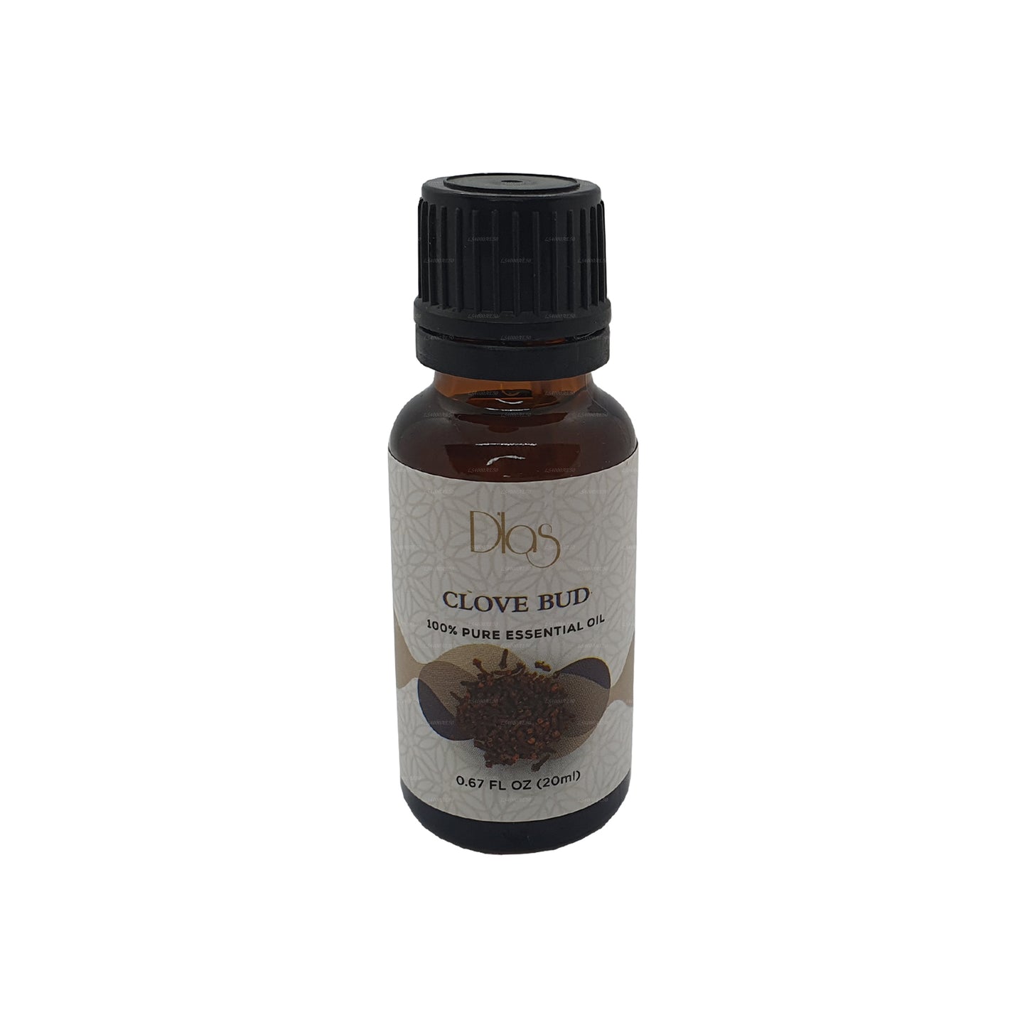 Huile essentielle de clou de girofle D'las (20 ml)