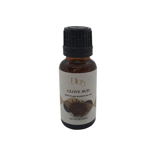 Huile essentielle de clou de girofle D'las (20 ml)