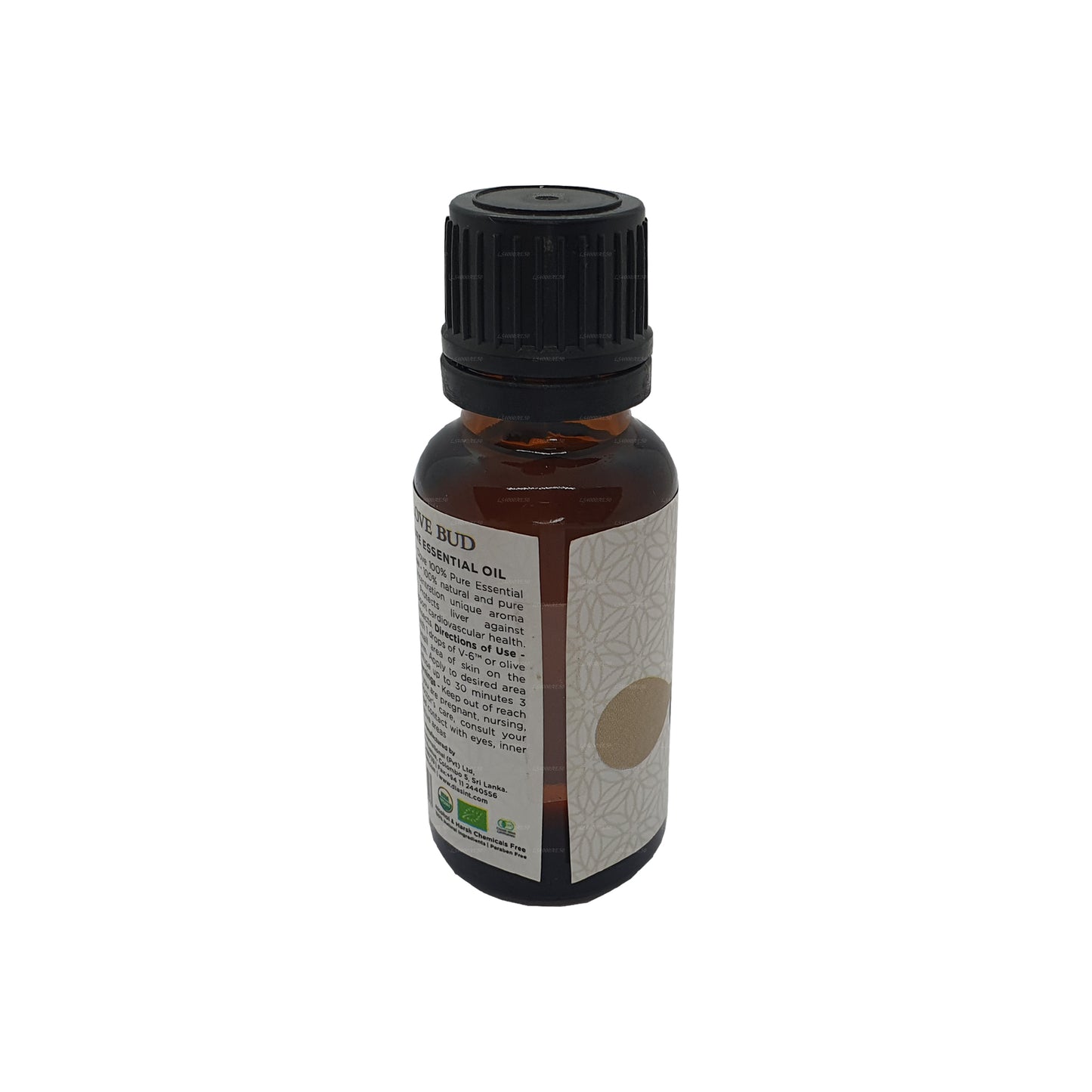Huile essentielle de clou de girofle D'las (20 ml)