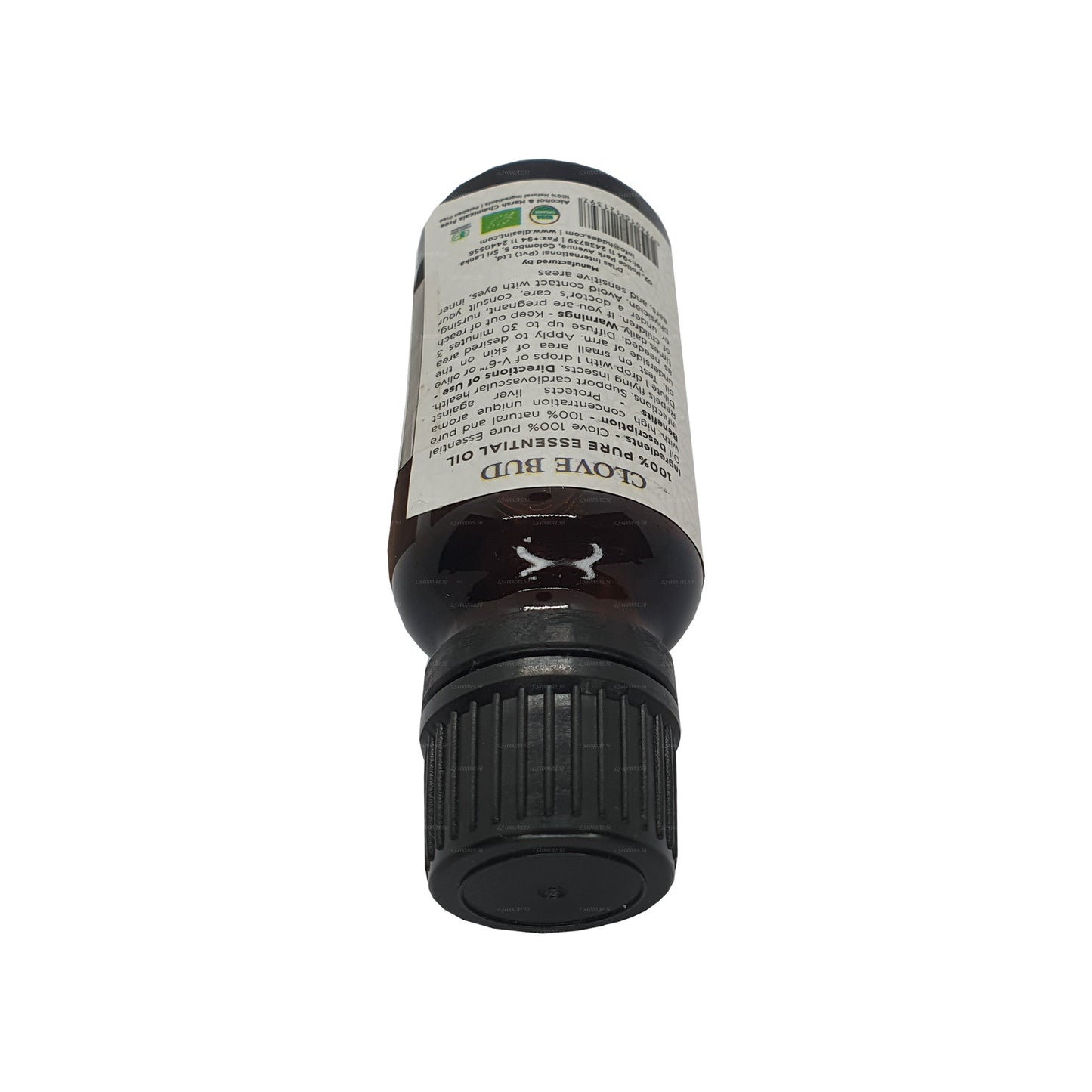 Huile essentielle de clou de girofle D'las (20 ml)