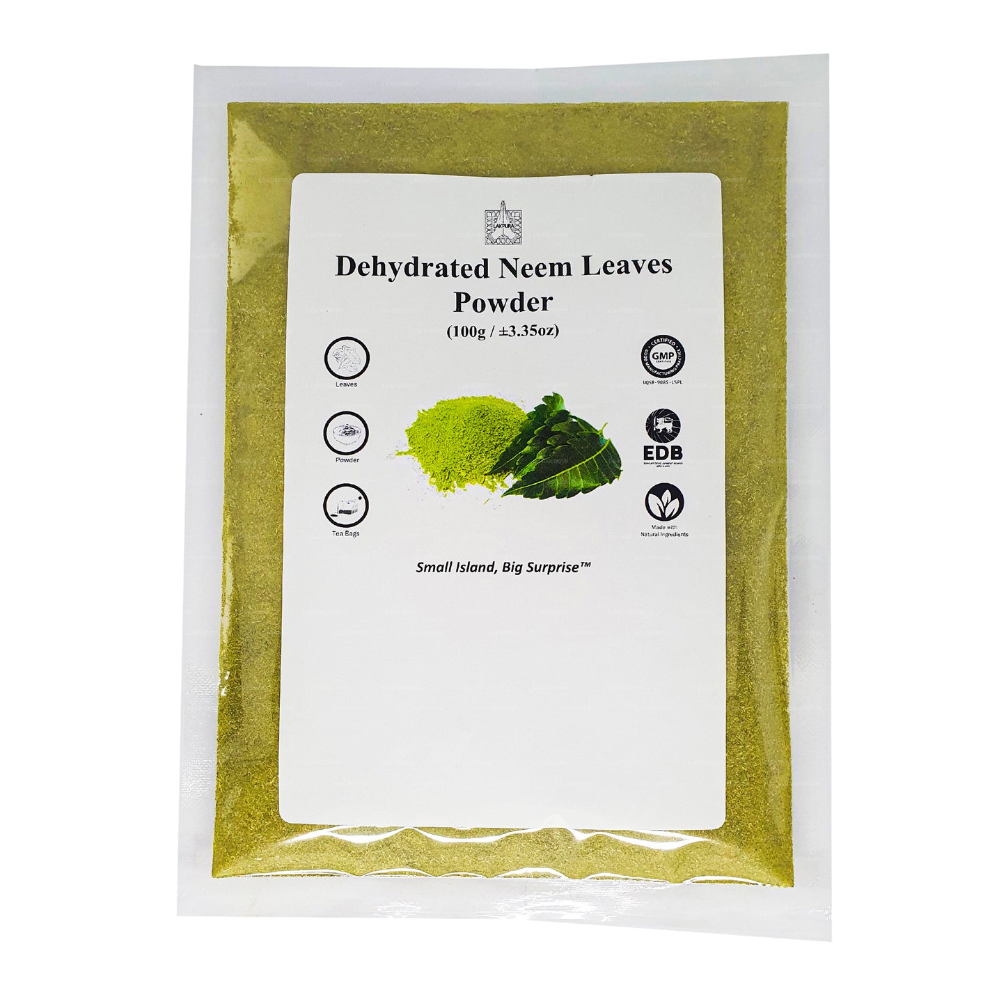 Poudre de Neem Lakpura (100g)