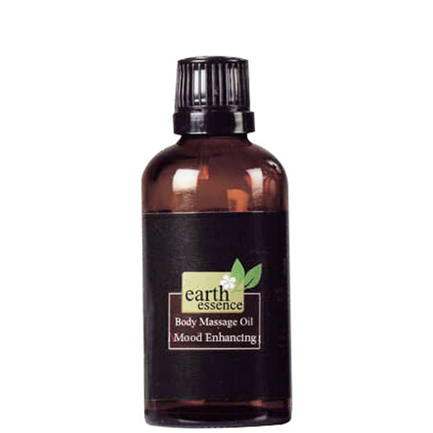 Huile de massage corporel améliorant l'humeur