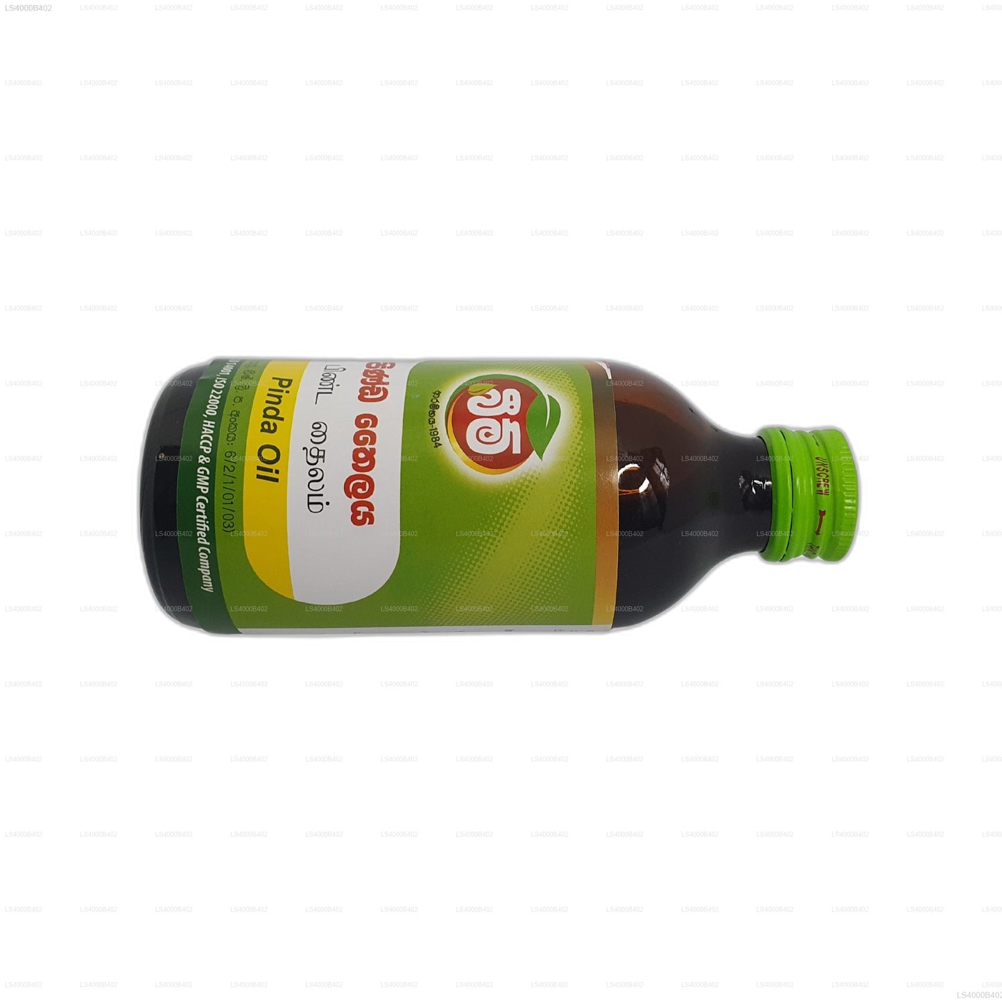 Huile Beam Pinda