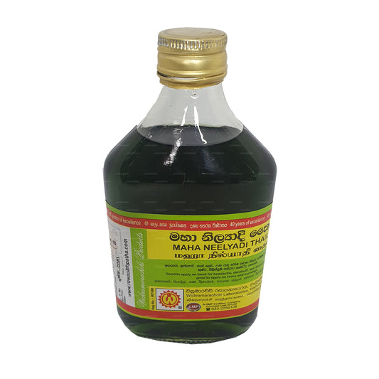 Wickramarachchi Labs Maha Neelyadi Thailaya (28 ml)