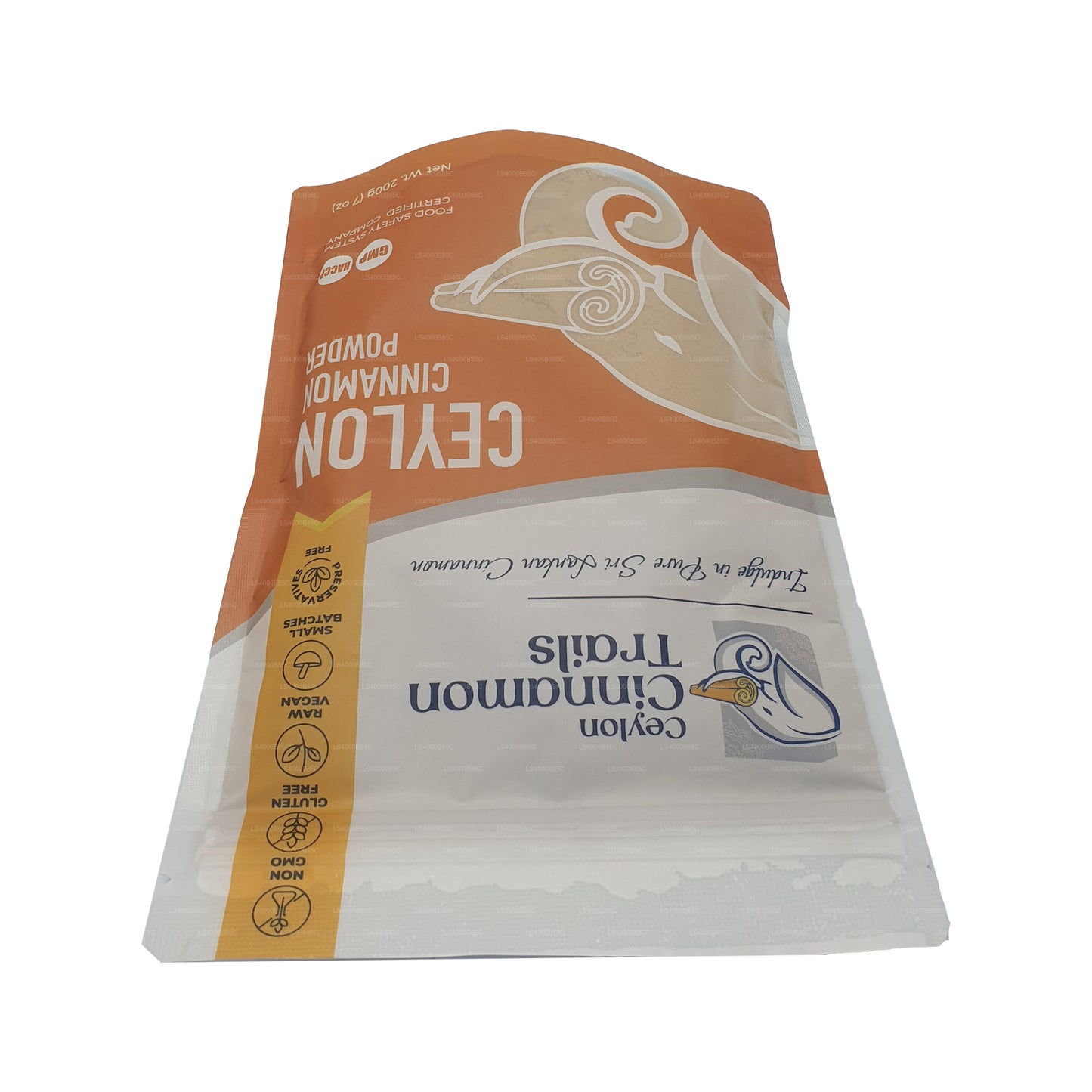 Cannelle Ceylon Cinnamon Trails en poudre (200 g)