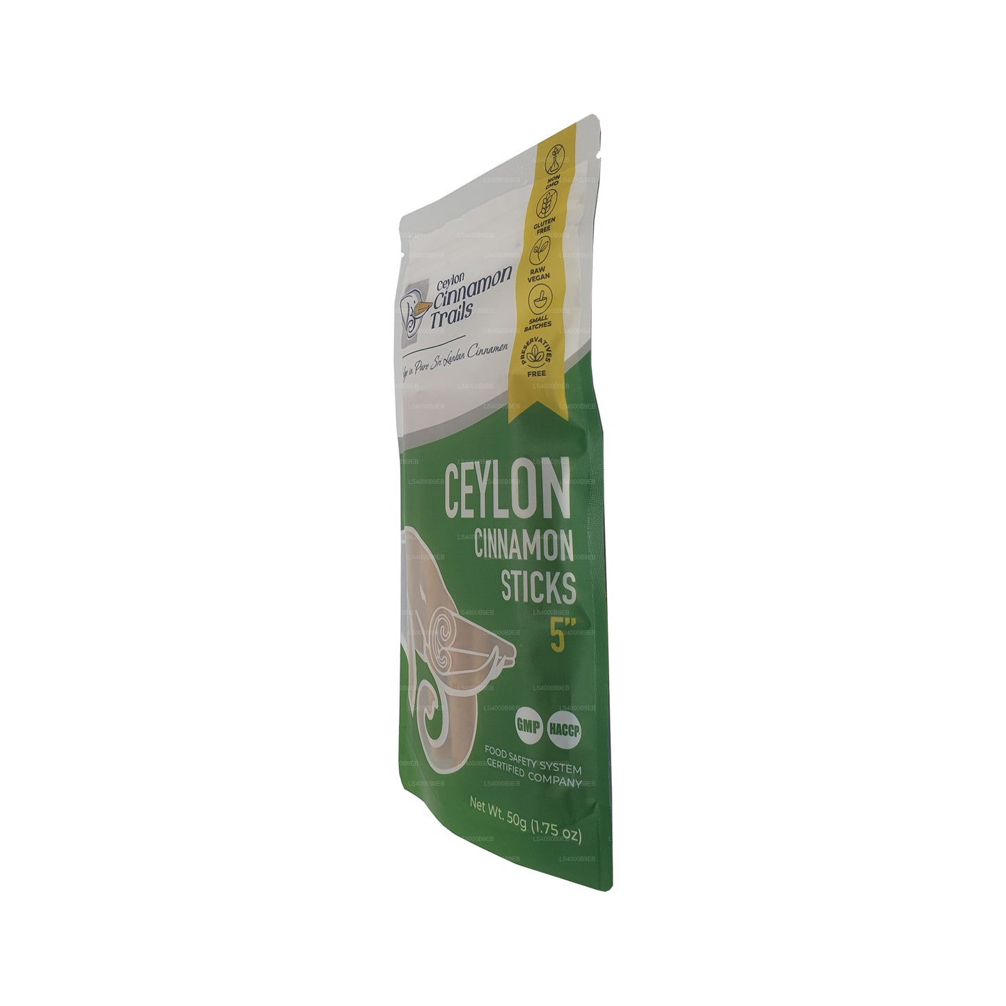 Bâtons de cannelle Ceylon Cinnamon Trails (50 g)
