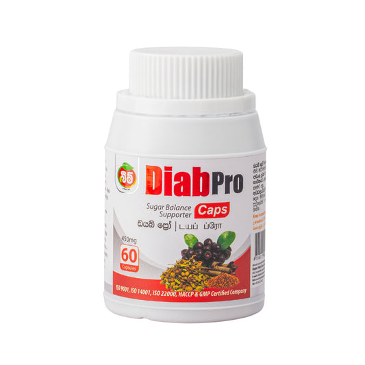 Beam DiabPro (60 capsules)