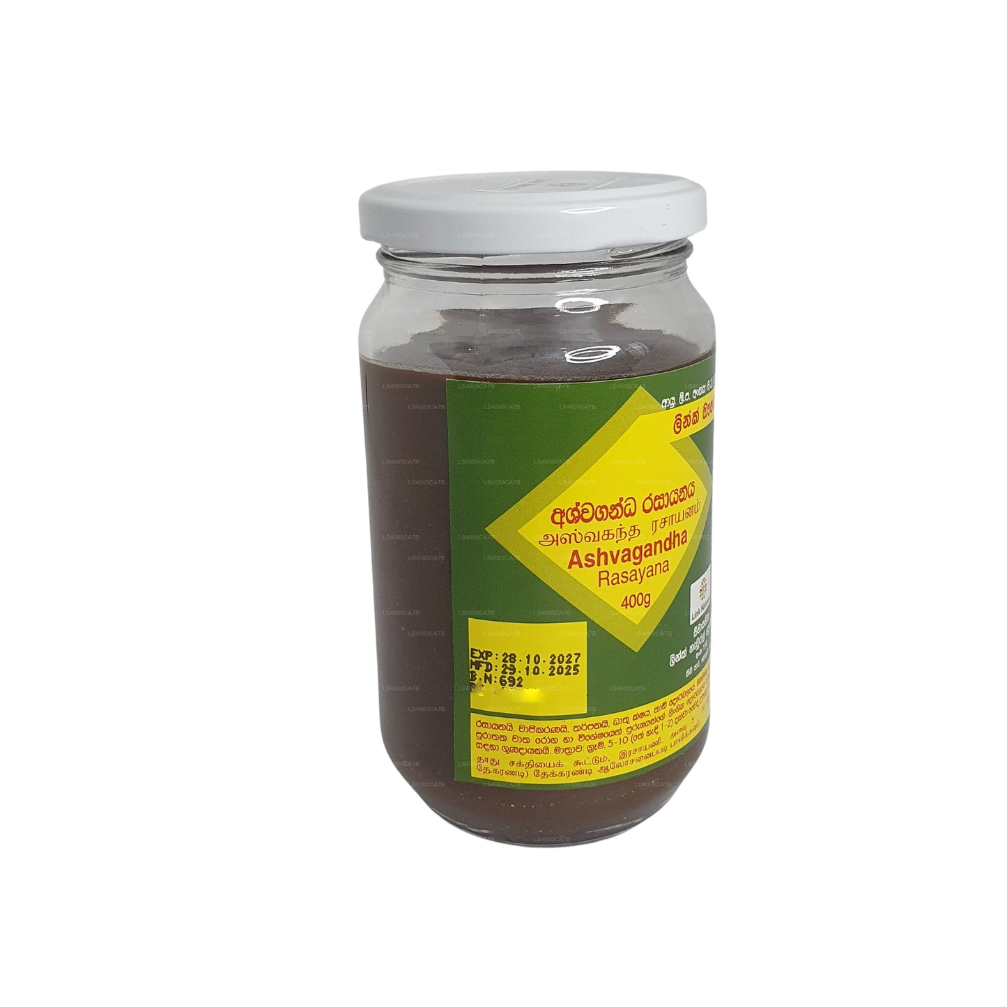 Lien Ashvagandha Rasayana