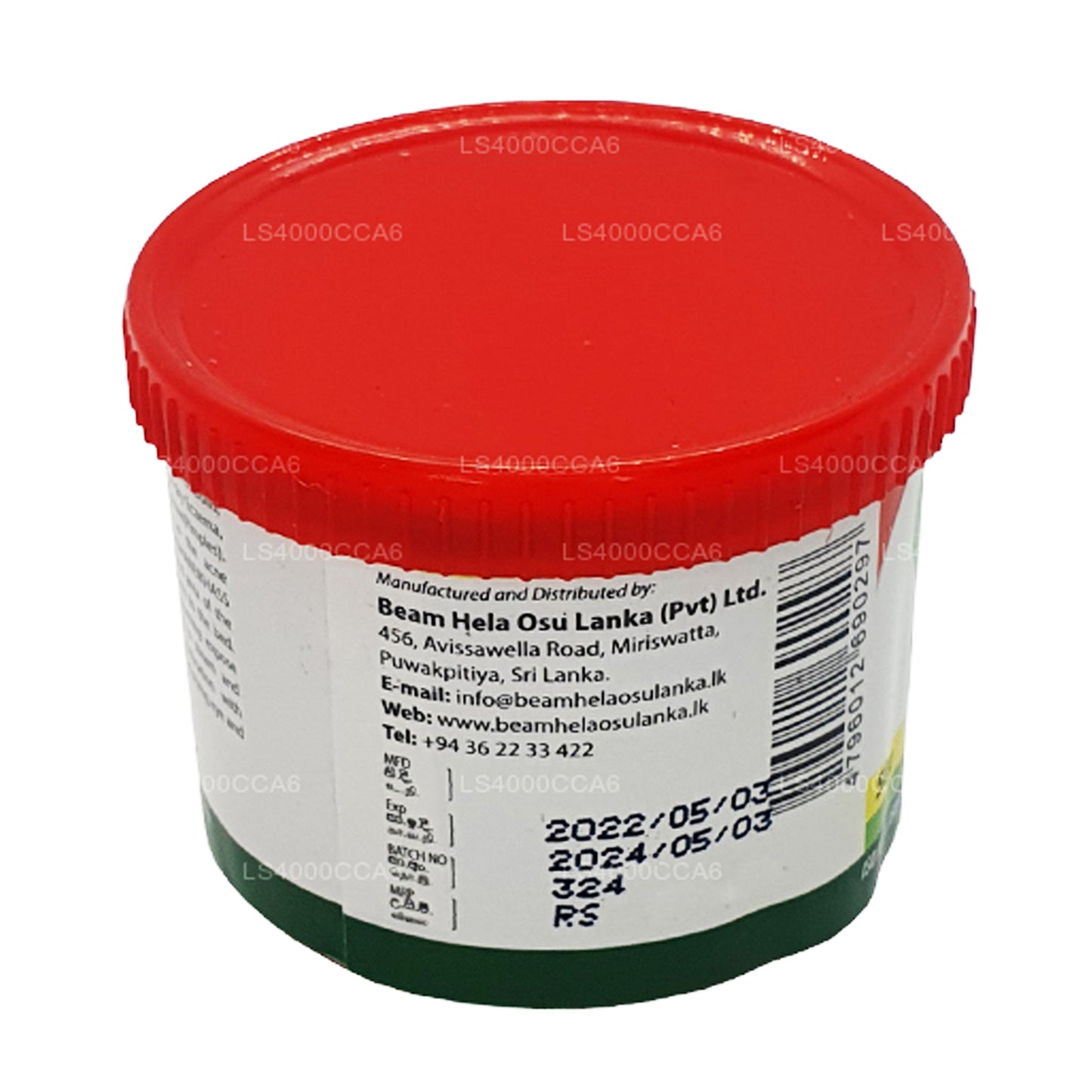 Baume Beam Rohanekash (15 g)