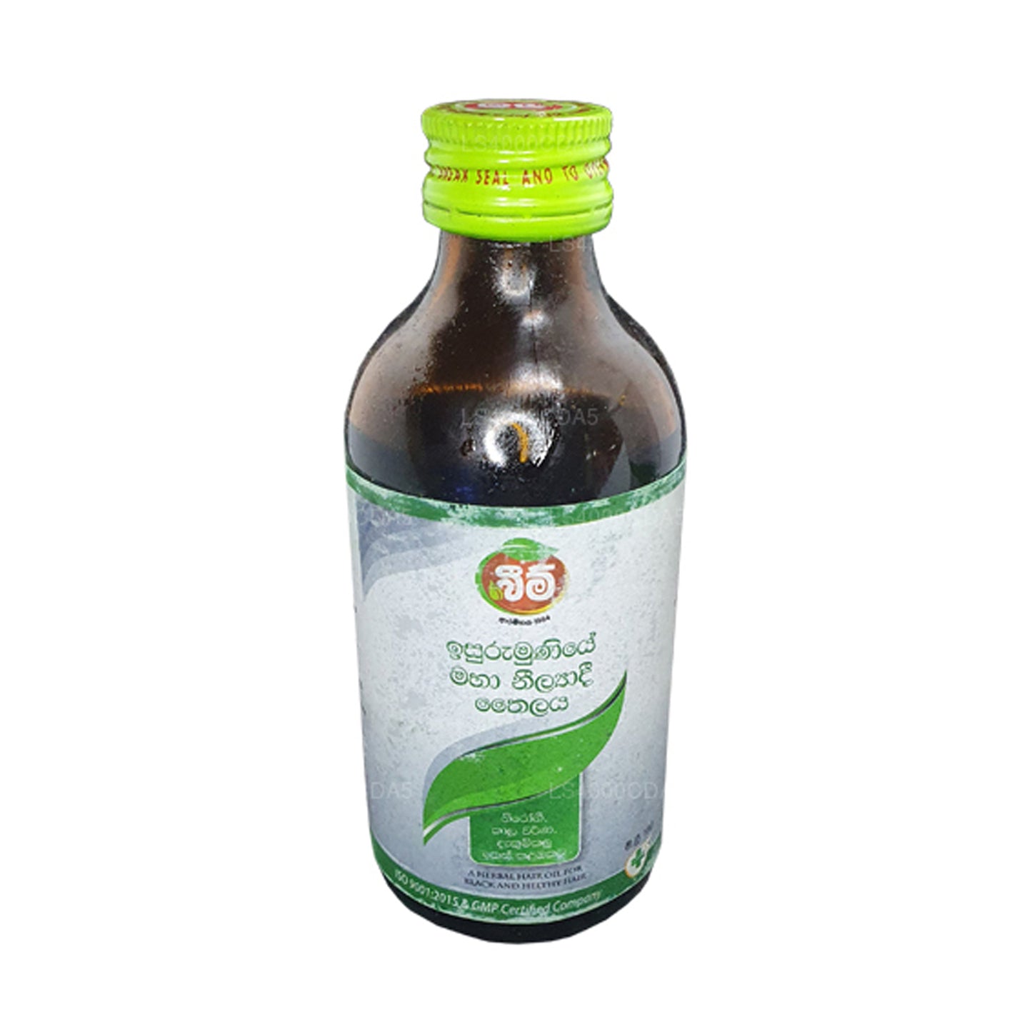 Huile capillaire Beam Maha Neelayadee