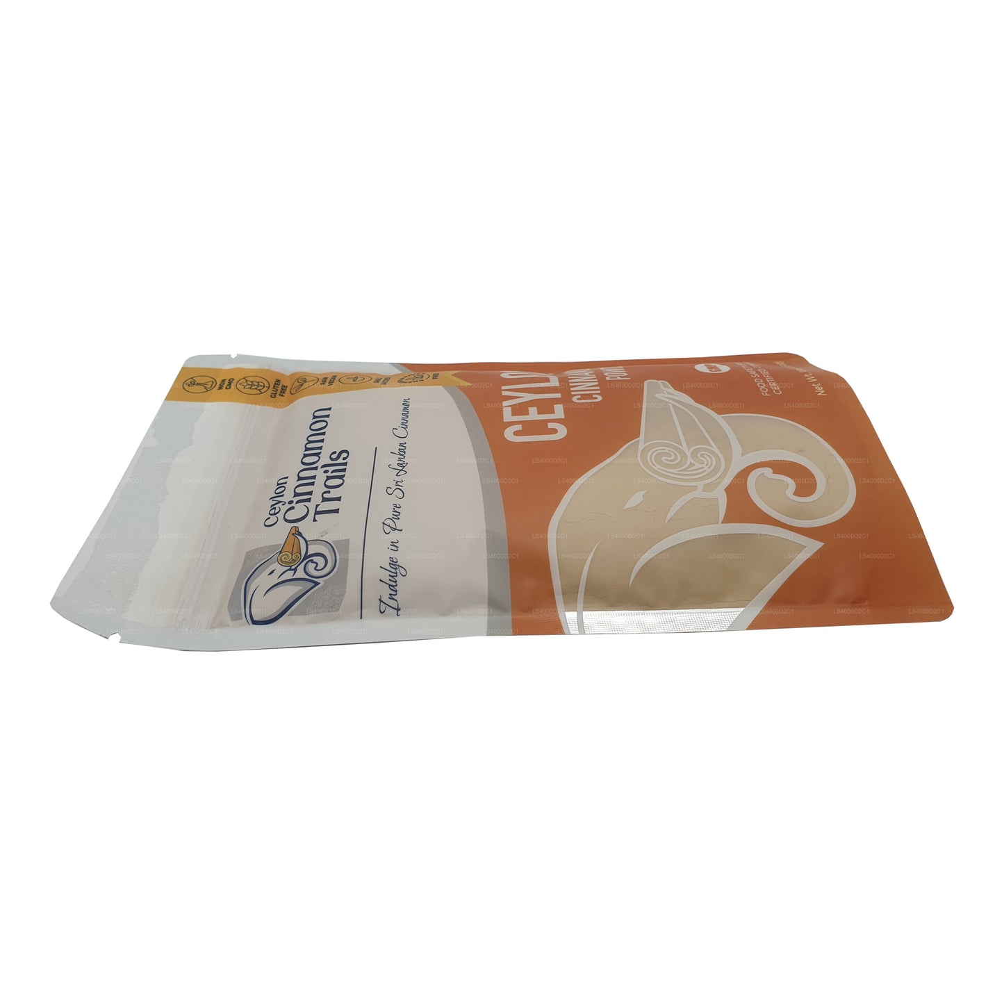 Cannelle Ceylon Cinnamon Trails en poudre (100 g)