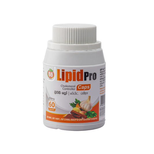 Beam LipidPro (60 gélules)