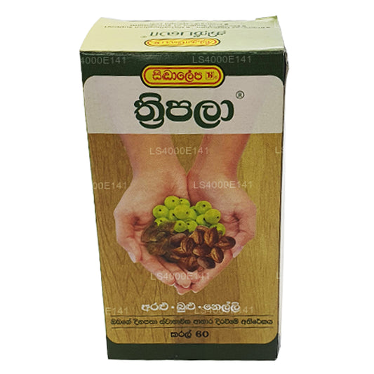 Capsules Siddhalepa Threepala