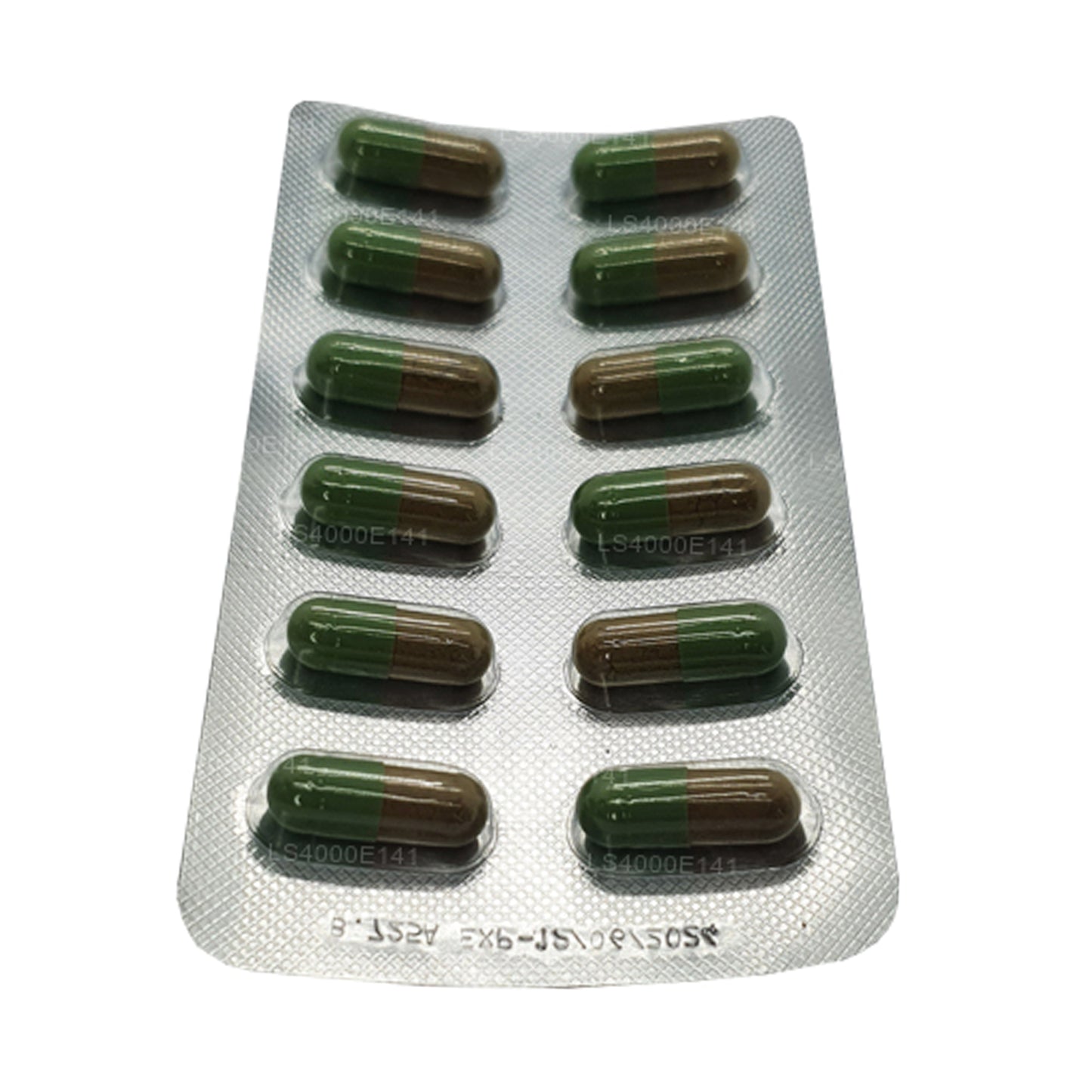 Capsules Siddhalepa Threepala