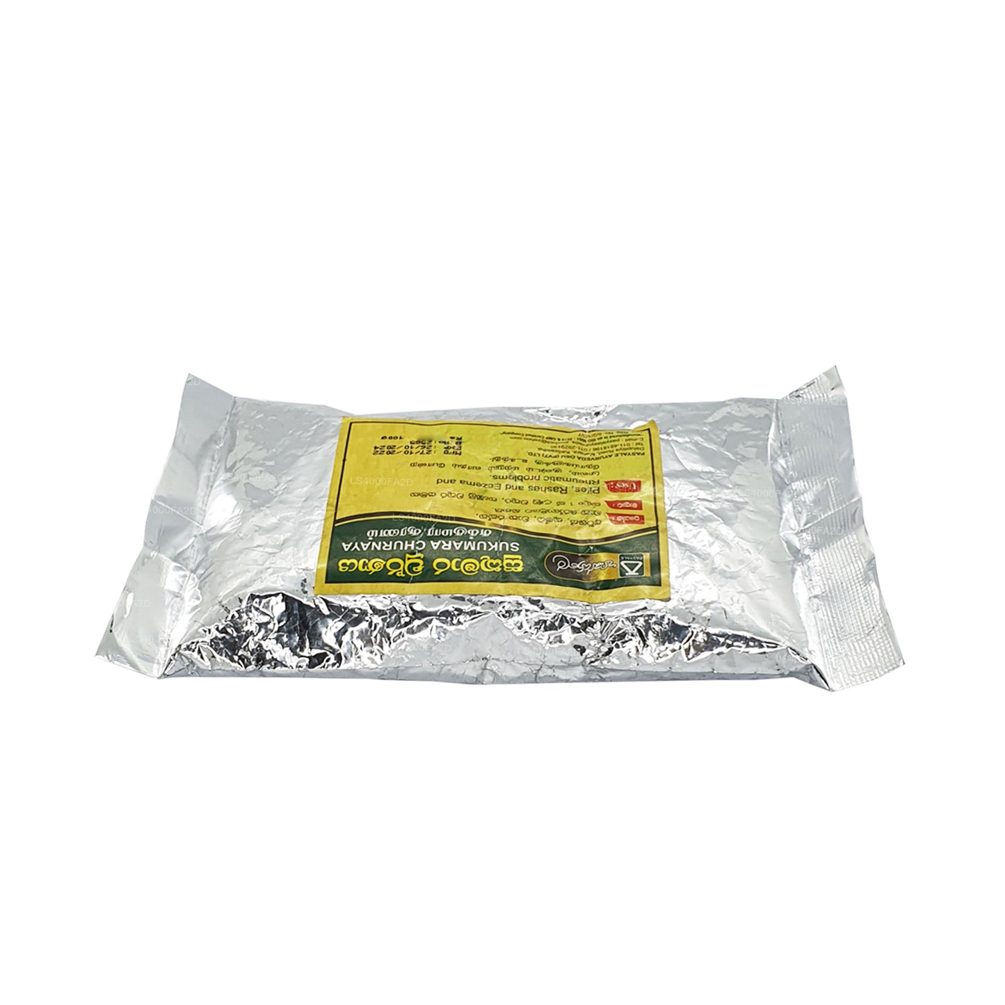 Pasyale Sukumara Choornaya