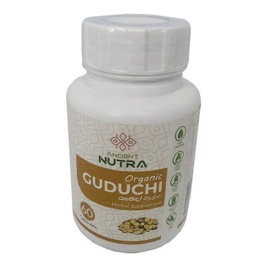 Nutra Guduchi ancien (60 gélules)