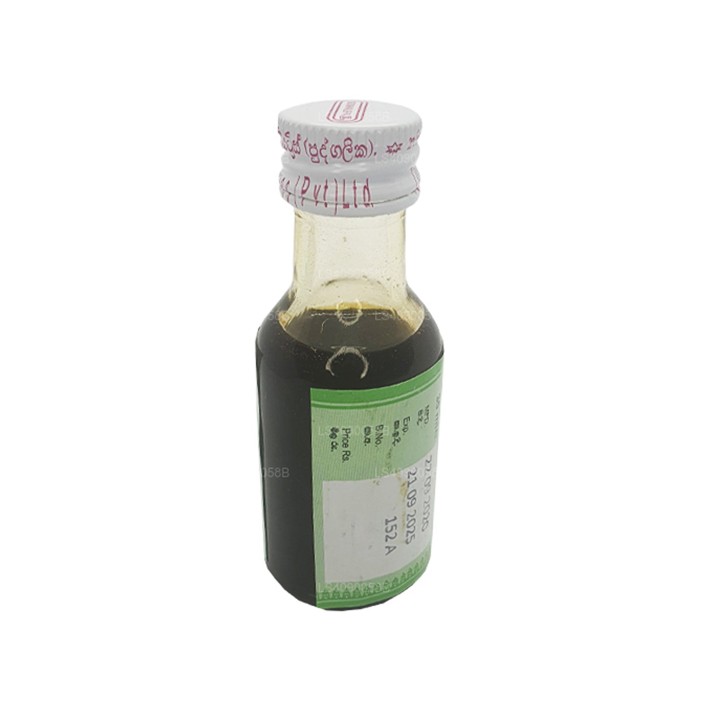 Huile de Siddhalepa Batu (30 ml)