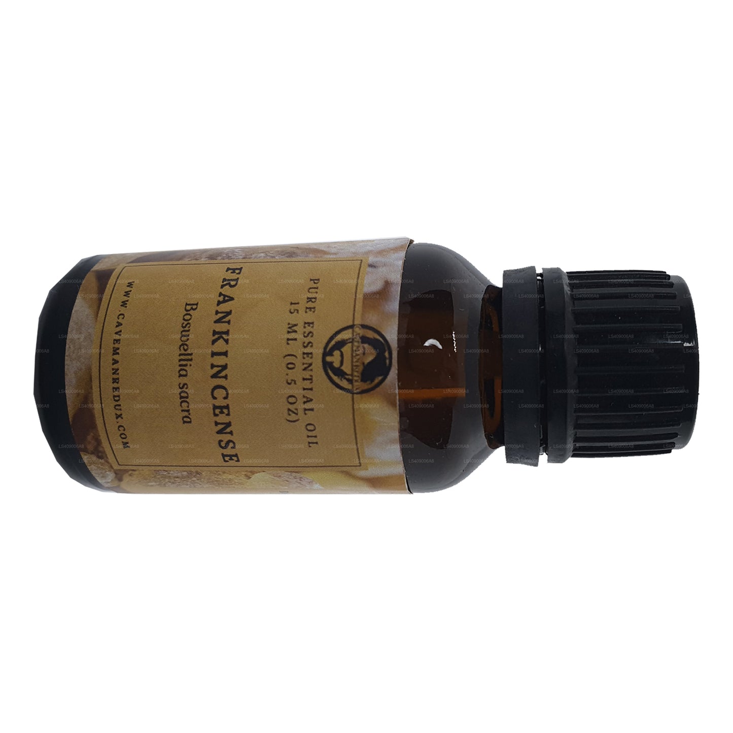 Huile essentielle d'encens Lakpura (15 ml)