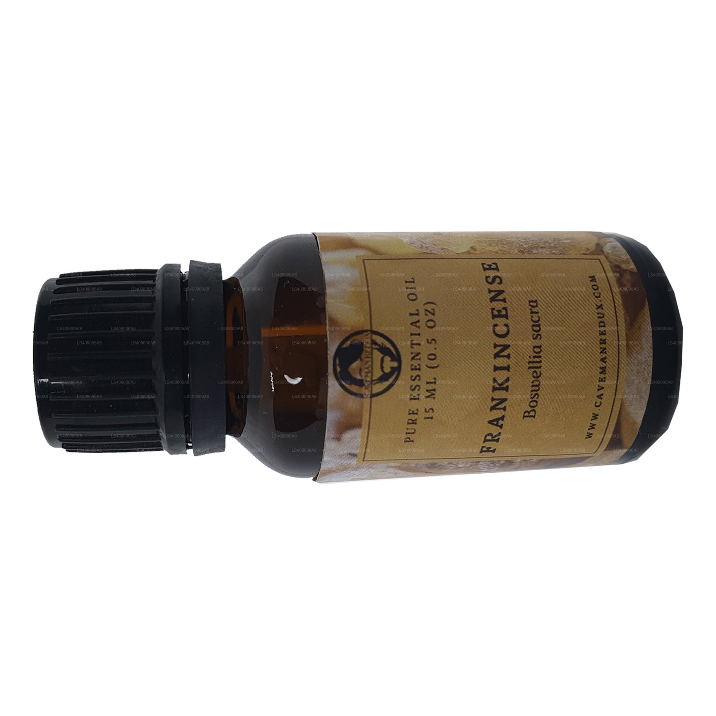 Huile essentielle d'encens Lakpura (15 ml)