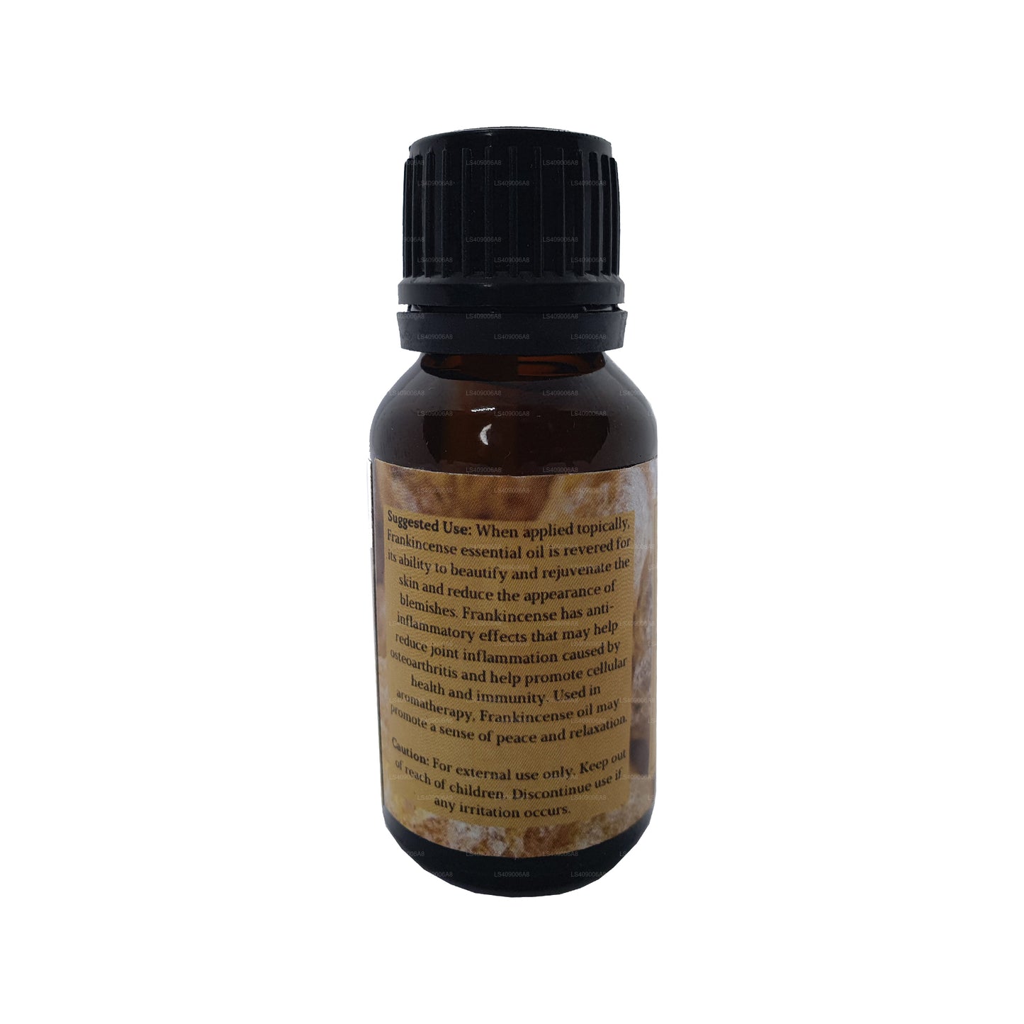 Huile essentielle d'encens Lakpura (15 ml)