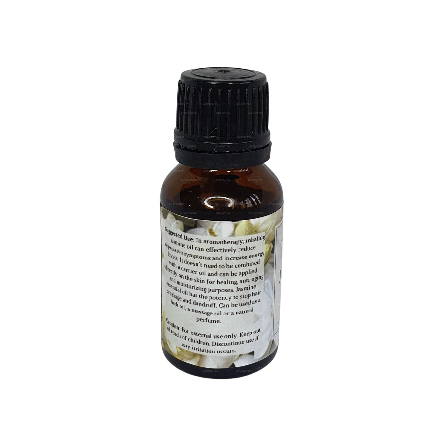 Lakpura® Huile essentielle de jasmin (15 ml)