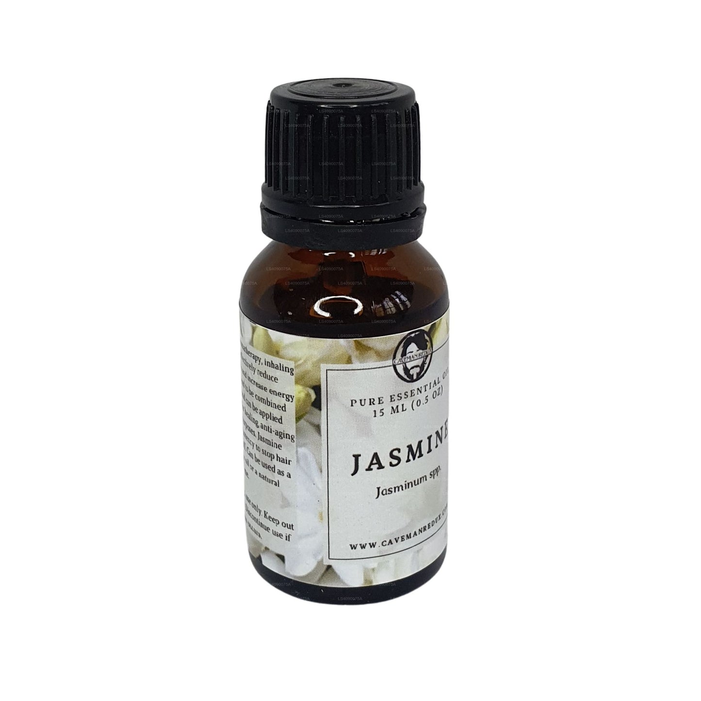 Lakpura® Huile essentielle de jasmin (15 ml)