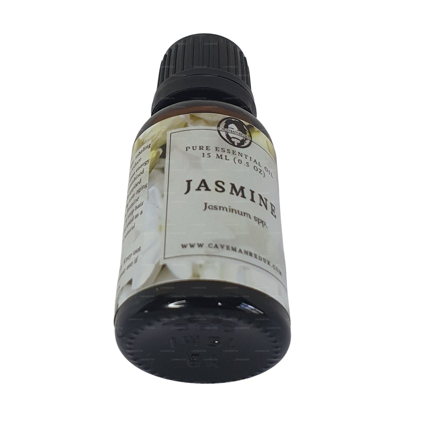 Lakpura® Huile essentielle de jasmin (15 ml)