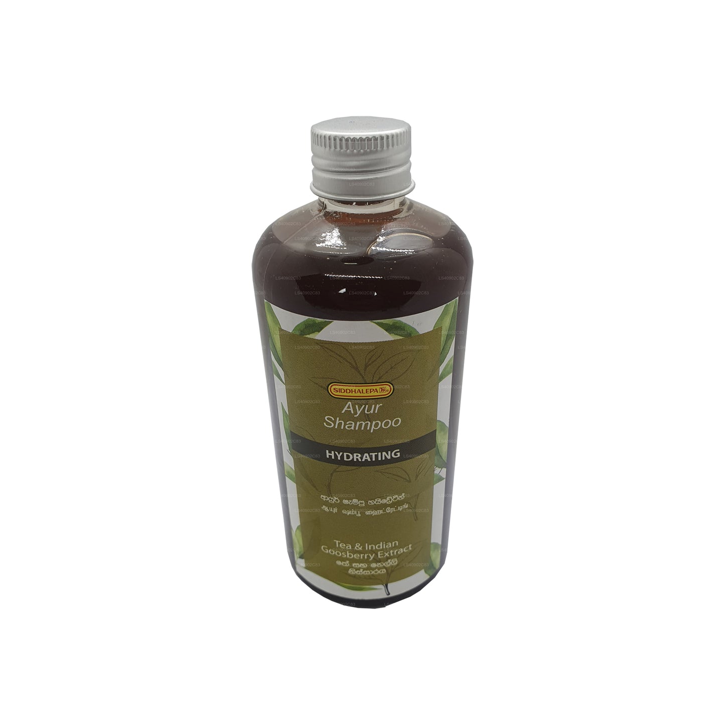 Shampooing hydratant Siddhalepa Ayur (100 ml)