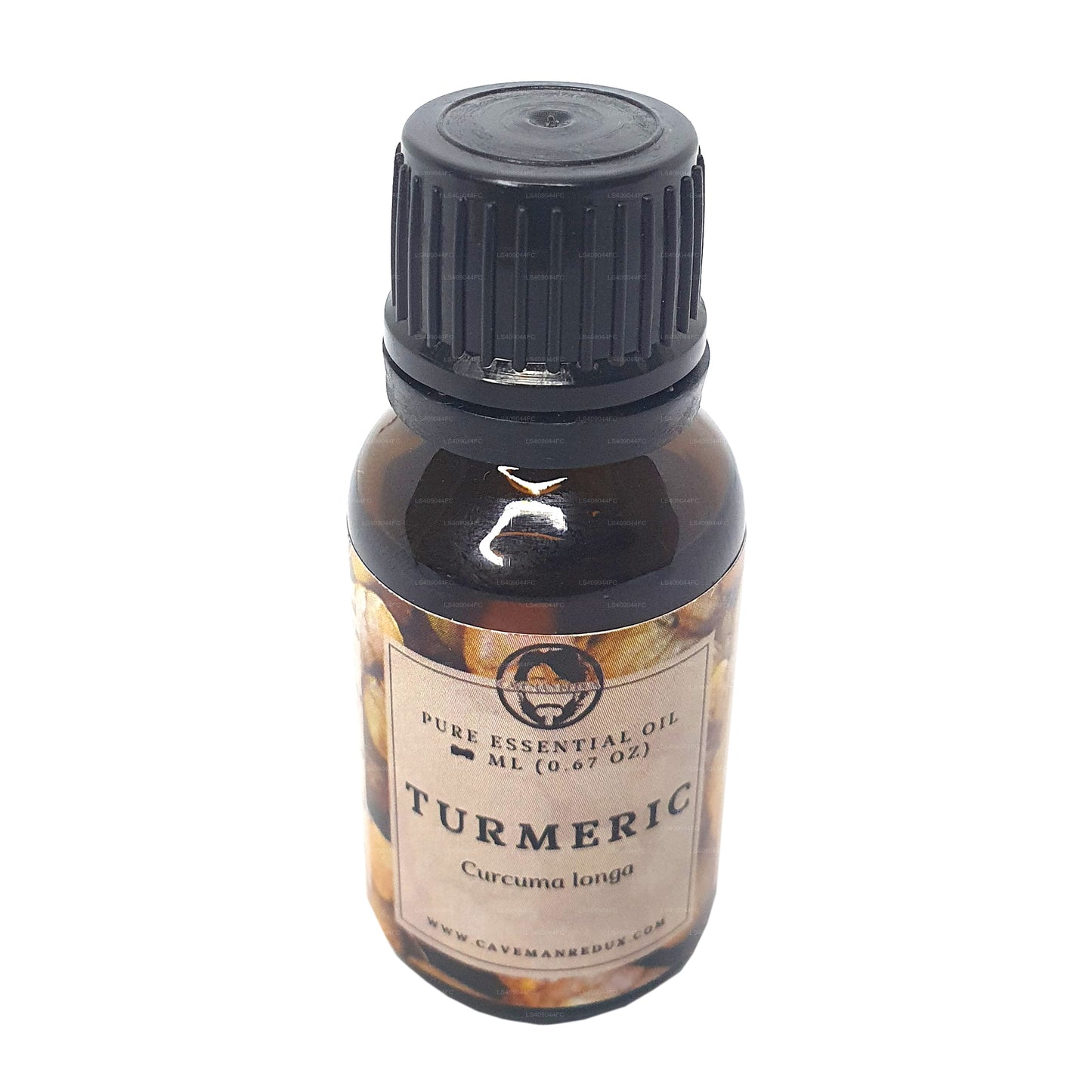 Huile essentielle de curcuma Lakpura (15 ml)