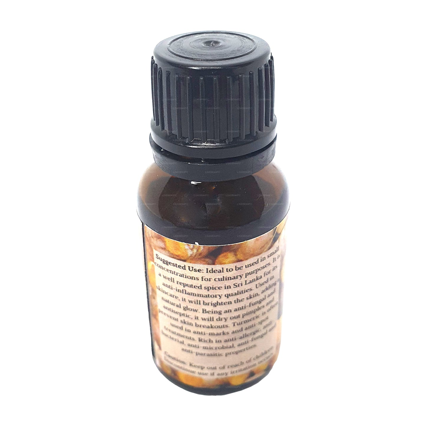 Huile essentielle de curcuma Lakpura (15 ml)