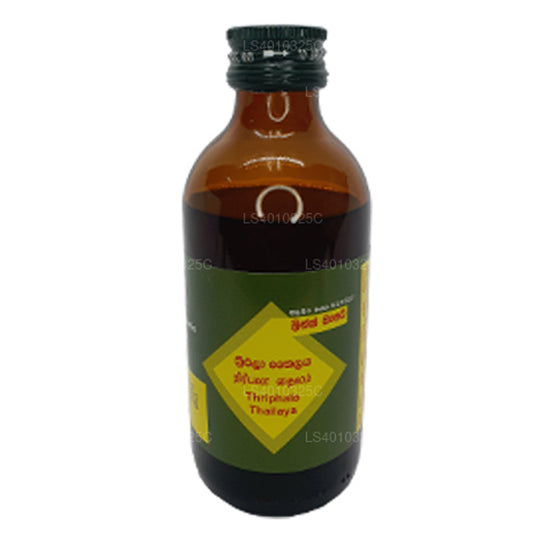 Huile Link Triphala